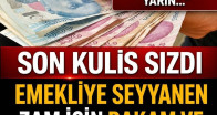 Son Kulis Bilgisi