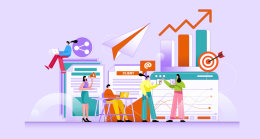 Orta yaşlı kadındı