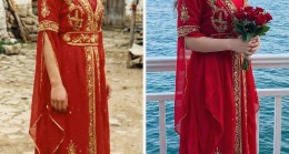 Üvey Annem Ölen Annemin Yadigarı Elbisemi Parçaladı