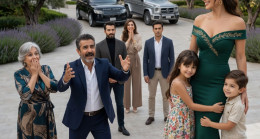 İntikamın Bayram Yemeği
