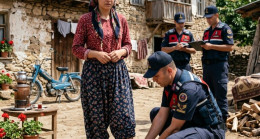 “Üniformasını çıkarıp Komiser Elif Kaya yoksul bir seyyar simit satıcısı kılığında sokaklara indiğinde