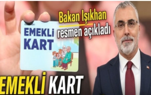 Emekli Kart Geliyor: Milyonlarca Emekliye Devletten Büyük Avantaj