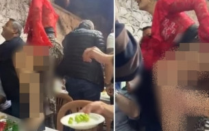 Tekirdağ’da Düzenlenen Bir Düğünde Yaşananlar Sosyal Medyanın Gündemine Oturdu
