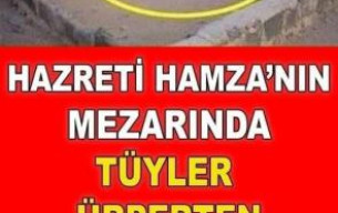 Hz Hamza’nın Kabrii