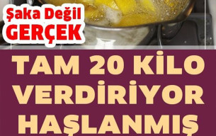 Her sabah limon tüketildiğinde