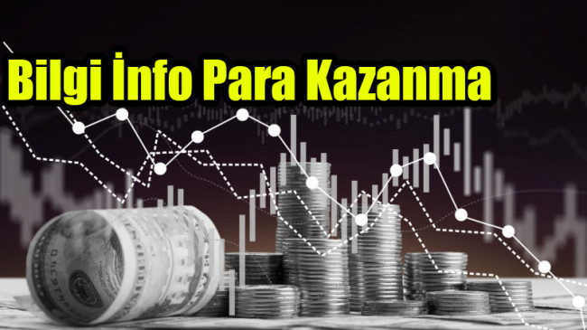 Bilgi İnfo Para Kazanma