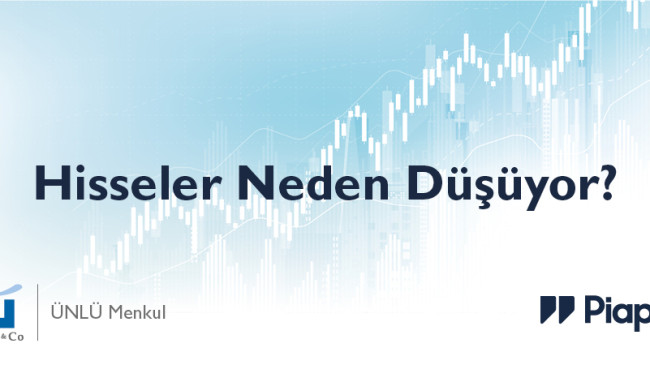 Borsa İstanbul’da Düşüş Nereye Kadar Düşebilir